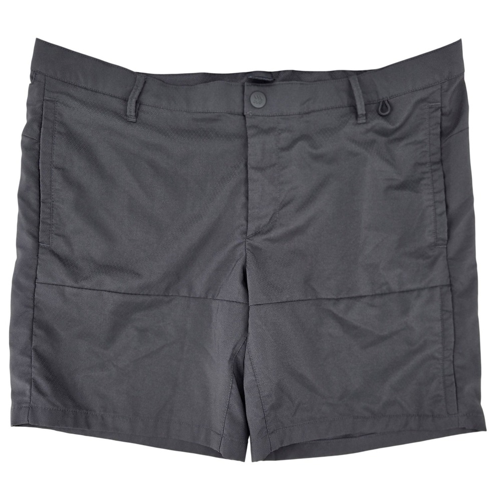 All in Motion 40 Shorts Mens Golf Athletic Performance Black